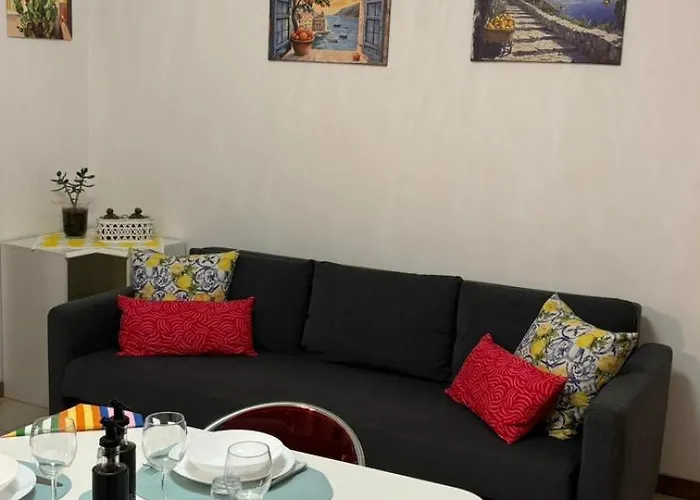 L'approdo Apartment *