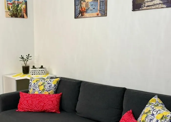 Apartment L'approdo *