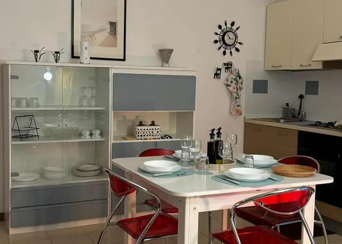 L'approdo Apartment Schiso