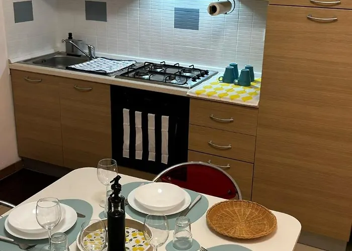 Apartment L'approdo *