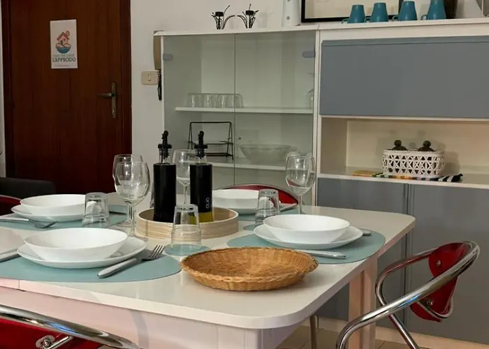 L'approdo Appartement Schiso