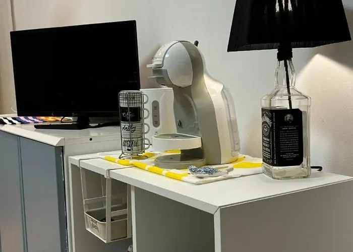 L'approdo Lejlighed Schiso